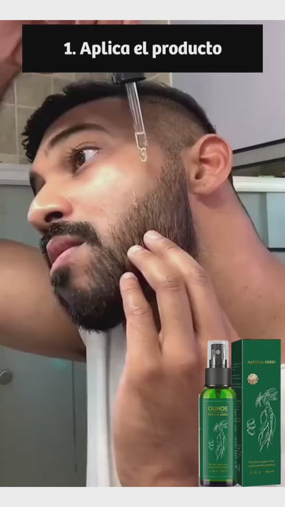 OUHOE -CRECIMIENTO DE CABELLO LIMA