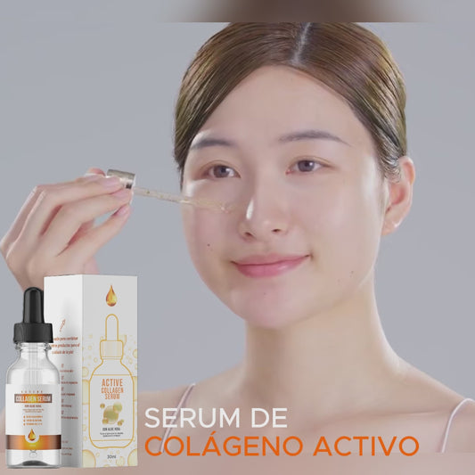 Serum colageno